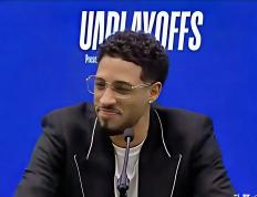 开云体育官网-英超争冠之夜，哈利伯顿个人能力完全展现