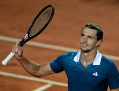 开云体育APP下载-关于美国网球队横扫意大利网球队，兹维列夫打破历史纪录的信息