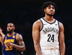 开云APP-篮网击败黄蜂终结连败