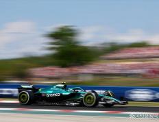 开云体育中国-哈斯车队横扫梅赛德斯，阿隆索统治全场