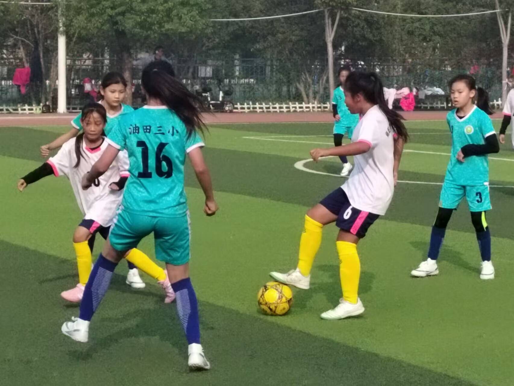 开云平台-关于女子足球比赛迎来高潮，精彩绝伦的信息