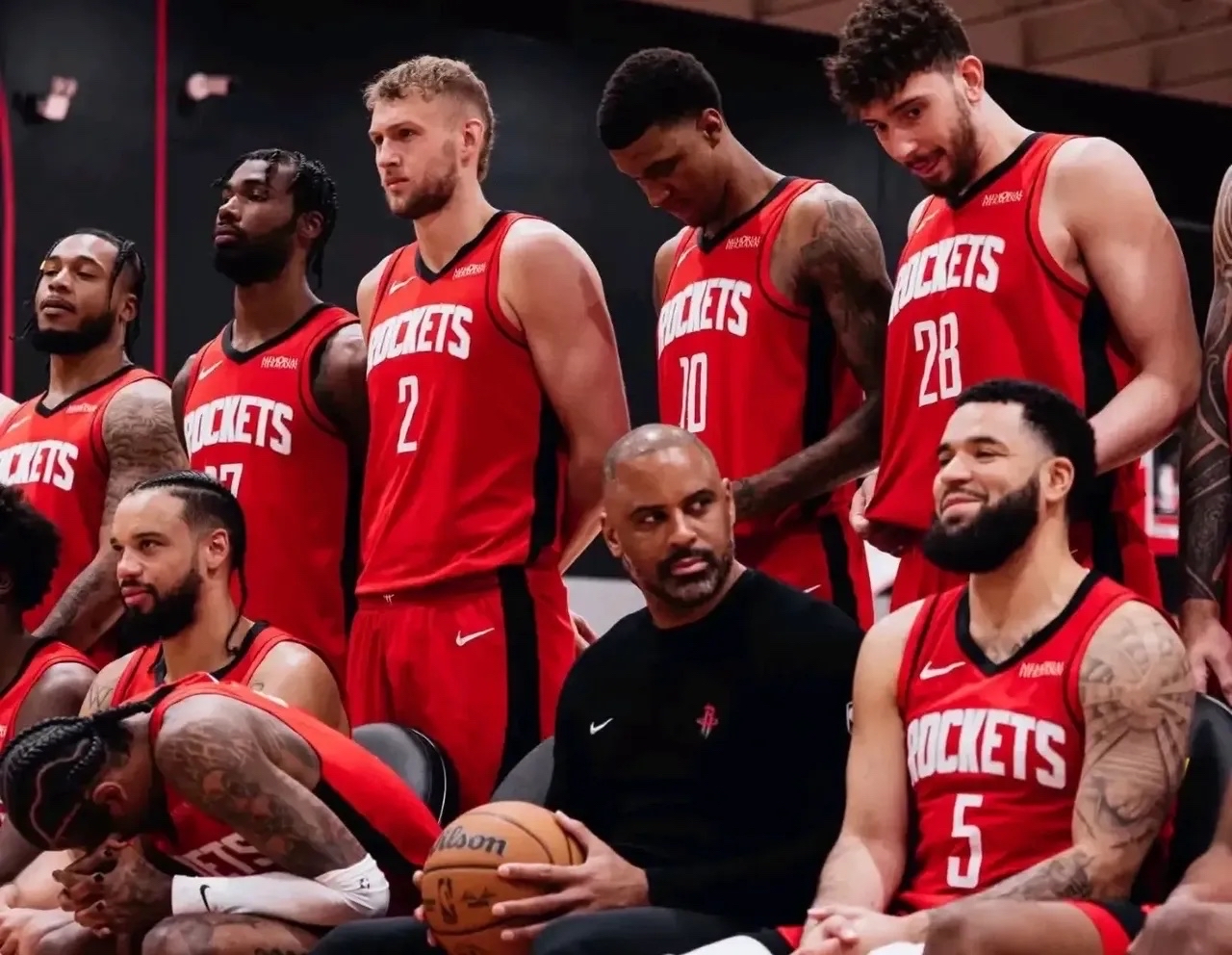 开云体育登录-火箭战胜湖人，稳坐西部前列！