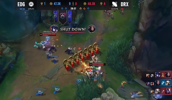 开云体育中国-DRX2碾压DRX，Inspired送出助攻的简单介绍