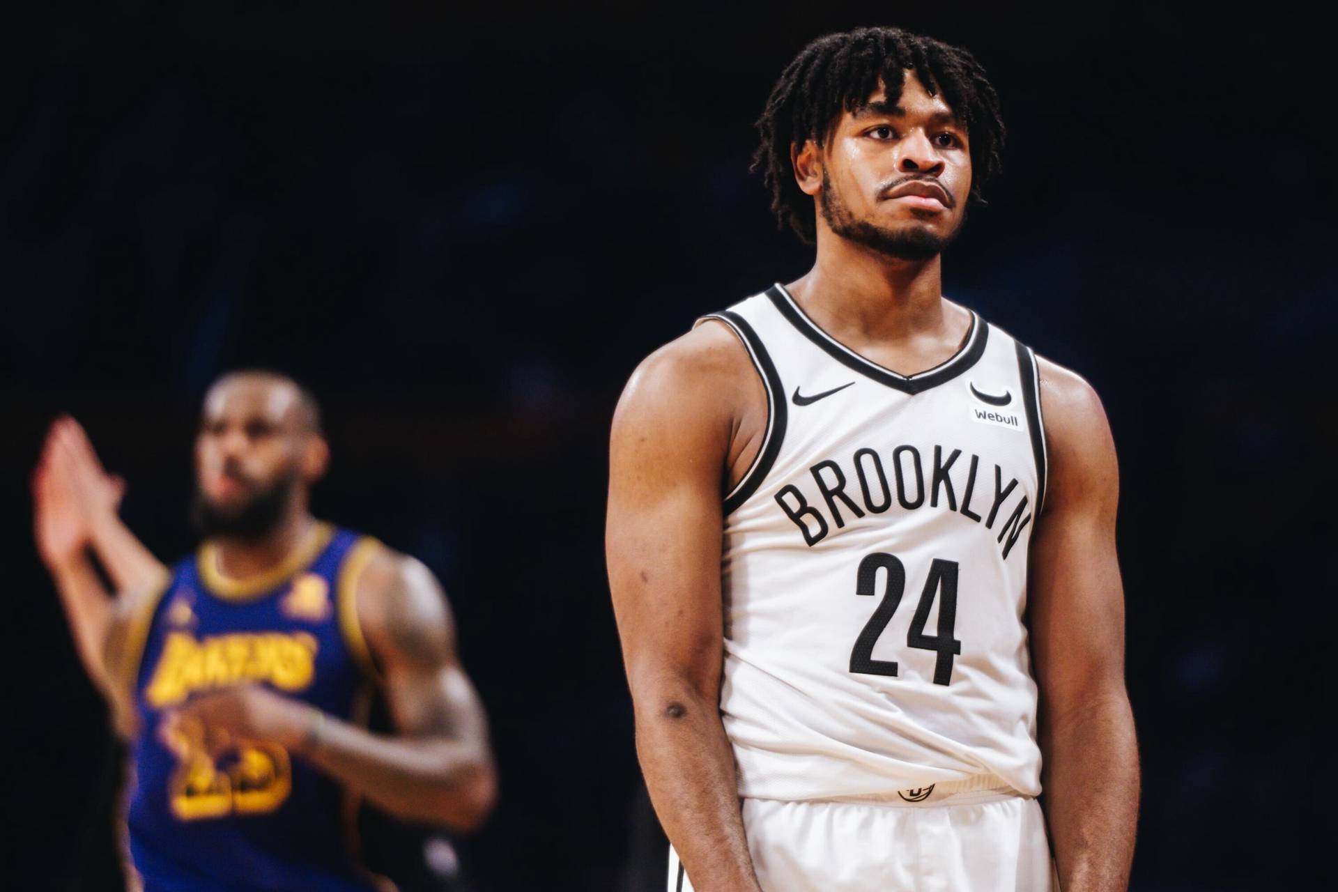 开云APP-篮网击败黄蜂终结连败