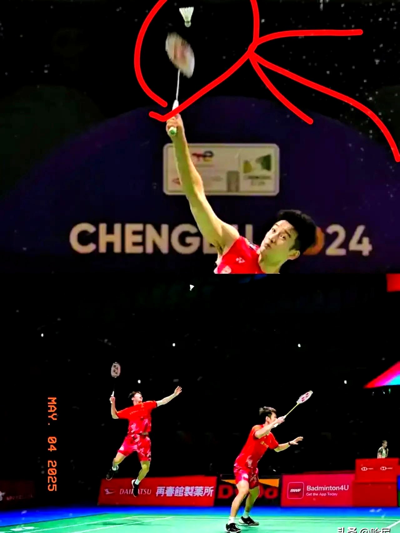 开云体育app-关于韩国羽毛球队绝地反击印度羽毛球队,安赛龙绝境逆转的信息