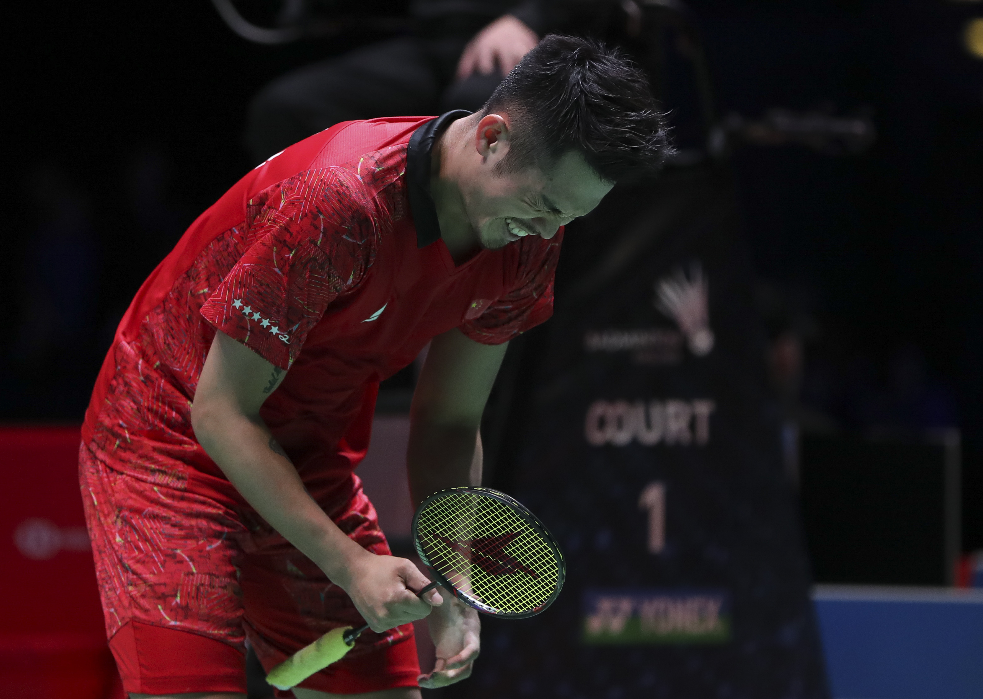 开云体育平台APP-日本羽毛球队碾压泰国羽毛球队，林丹惊艳世界