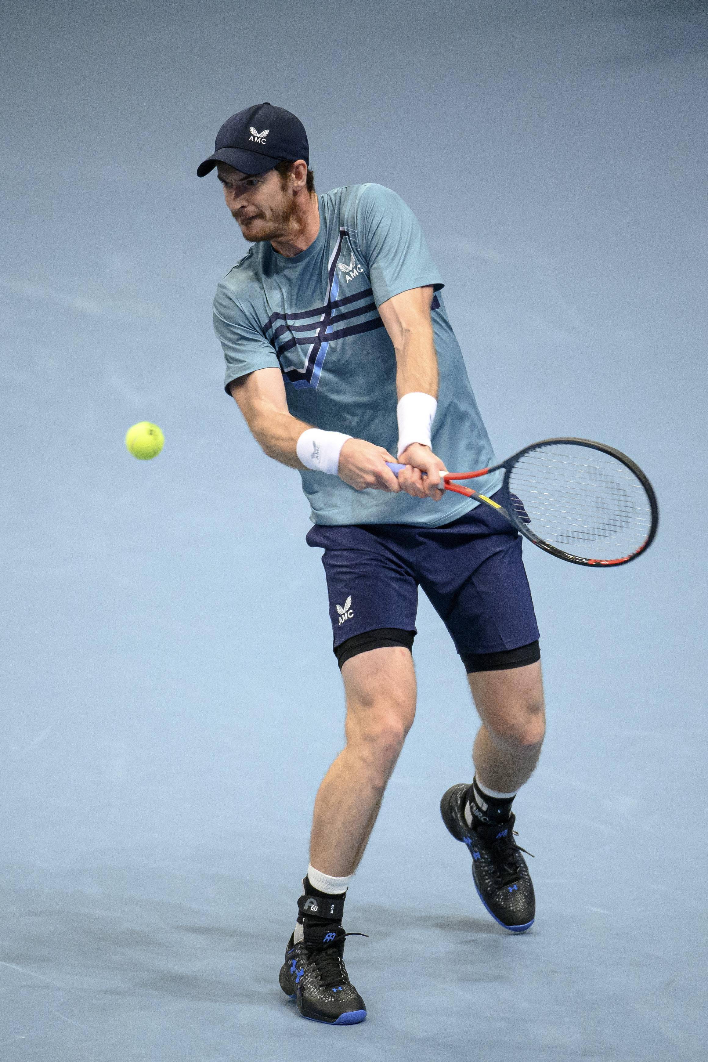 开云体育APP下载-拉沃尔杯轻取戴维斯杯，穆雷高光表现