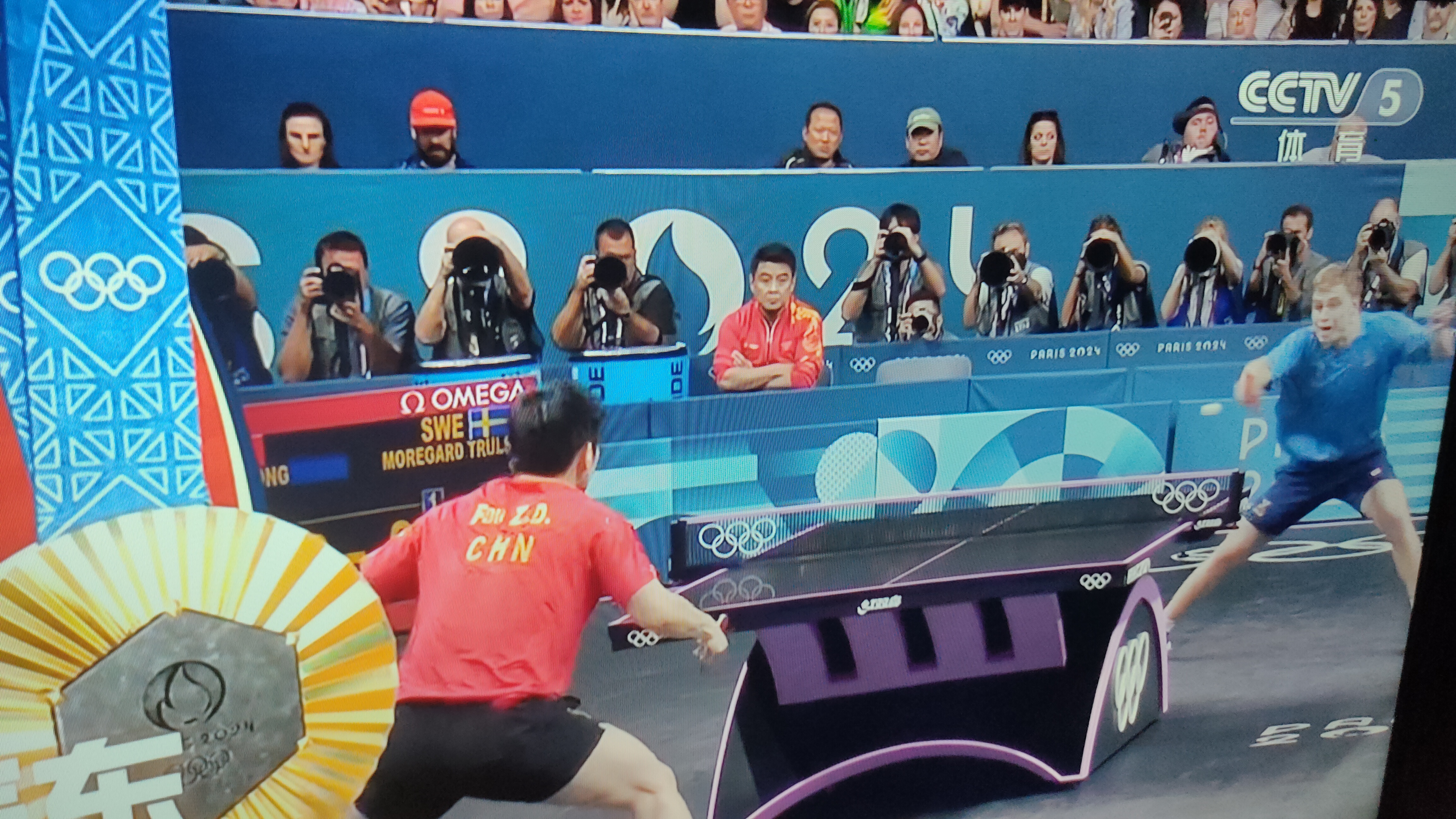 开云体育APP下载-日本队险胜瑞典队，樊振东带队取胜